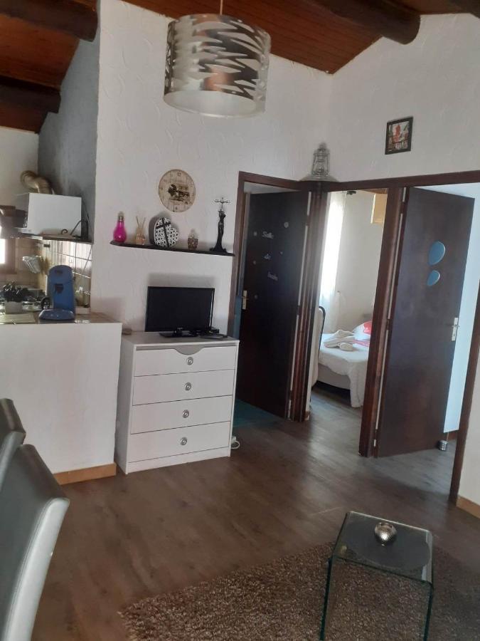 Petite Maison Lecci Exteriör bild