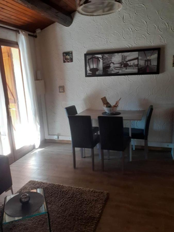 Petite Maison Lecci Exteriör bild