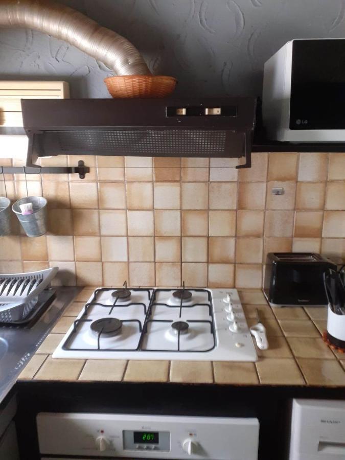 Petite Maison Lecci Exteriör bild