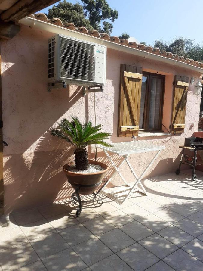 Petite Maison Lecci Exteriör bild