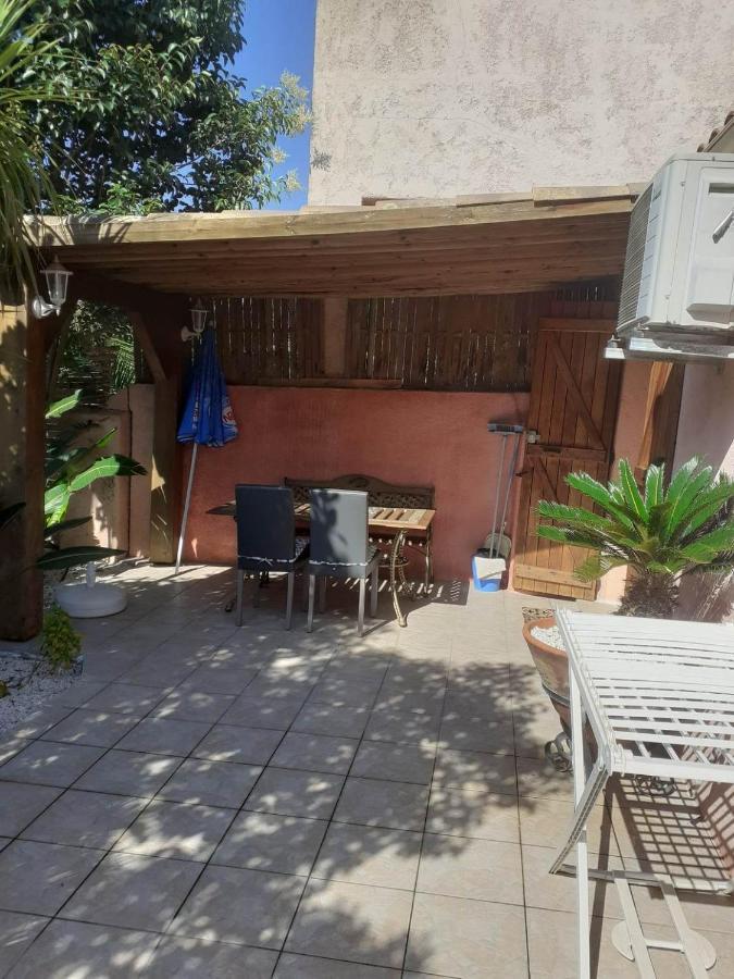 Petite Maison Lecci Exteriör bild