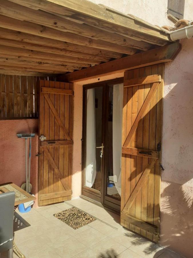 Petite Maison Lecci Exteriör bild