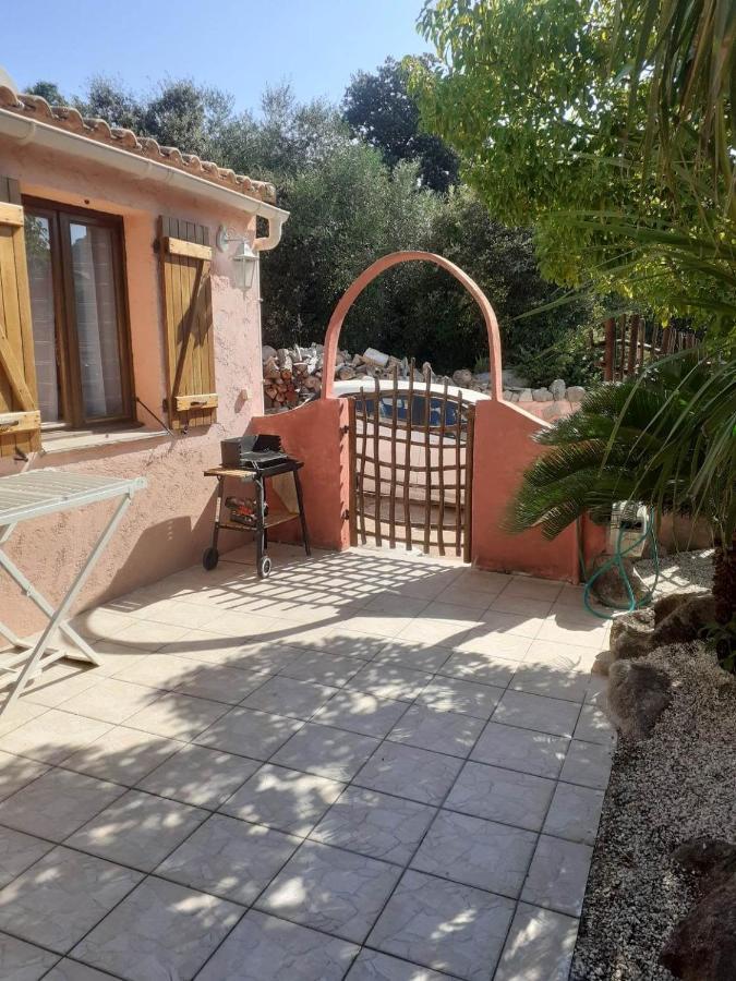 Petite Maison Lecci Exteriör bild